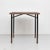 Metal Nyhavn Desk in Black Lino and Steel by Finn Juhl For Sale - Image 7 of 18