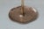 Metal Vintage Mid Century Six Ring Sectional Brass Umbrella Stand For Sale - Image 7 of 9