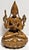 18th Century Buddha Priest in Bronze, Nepal For Sale - Image 3 of 14