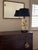Hollywood Regency 1950s Nardini Studio Los Angeles Hollywood Regency Chinoiserie Ceramic Lamp For Sale - Image 3 of 10