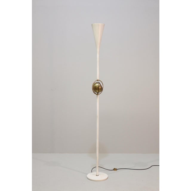 Metal Model 12555 Polifemo by Angelo Lelli for Arredoluce, 1959 For Sale - Image 7 of 15