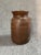 This seemingly simple wooden vase is a design object of infinite beauty and elegance that can be placed in either an...