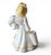 Mid-Century Modern Mid Century Modern Ceramic Hedi Schoop Woman Planter Figurine, C1950s For Sale - Image 3 of 4