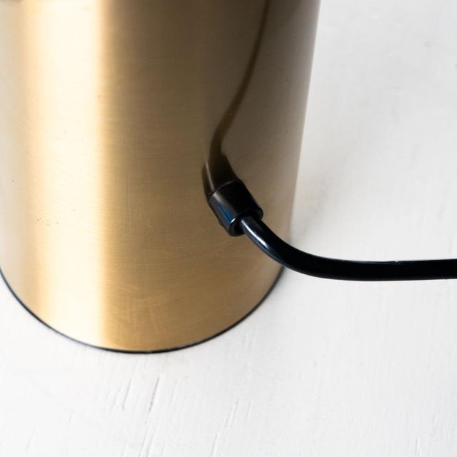 Vega Table Lamp by Franco Mirenzi for Valenti Luce, 1978 For Sale - Image 6 of 12