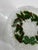 Victorian Paperweight Christmas Holly Wreath Vintage C. 1983 P Perthshire Scotland Post-Modern For Sale - Image 3 of 14