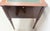 Louis XVI Style Mahogany Desk, 1900s For Sale - Image 5 of 17