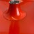 Minimalist Pop Art Red Orange Metal Wall Light from Sölken Lights, Germany, 1970s For Sale - Image 15 of 18