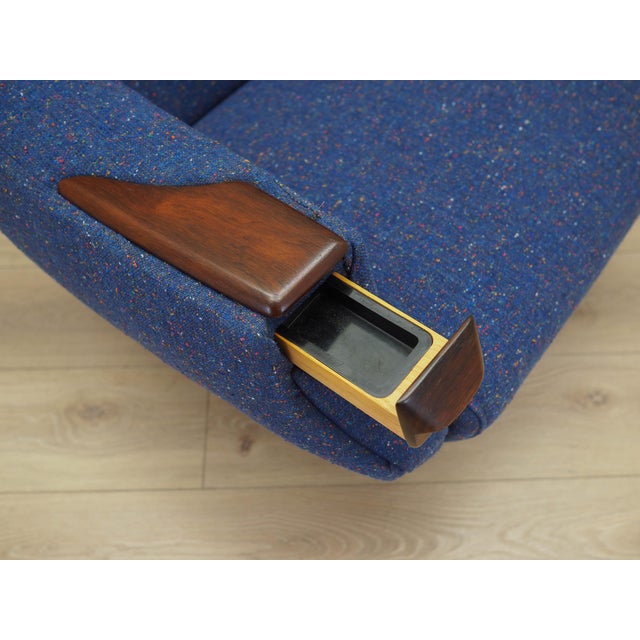 Danish Lounge Chair by H.W. Klein for Bramin, 1960s For Sale - Image 11 of 15