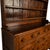 Antique 18th Century Georgian Oak Inlaid Welsh Dresser Plate Rack Sideboard 1780 For Sale - Image 11 of 11