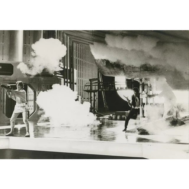 Star Wars Film Still, 1977, Photograph For Sale - Image 3 of 3