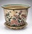 Ceramic 1900-1909 Japanese Satsuma Fish Bowl Planter For Sale - Image 7 of 9