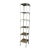 Luay Al-Rawi for Restoration Hardware Dutch Industrial Single Shelving For Sale