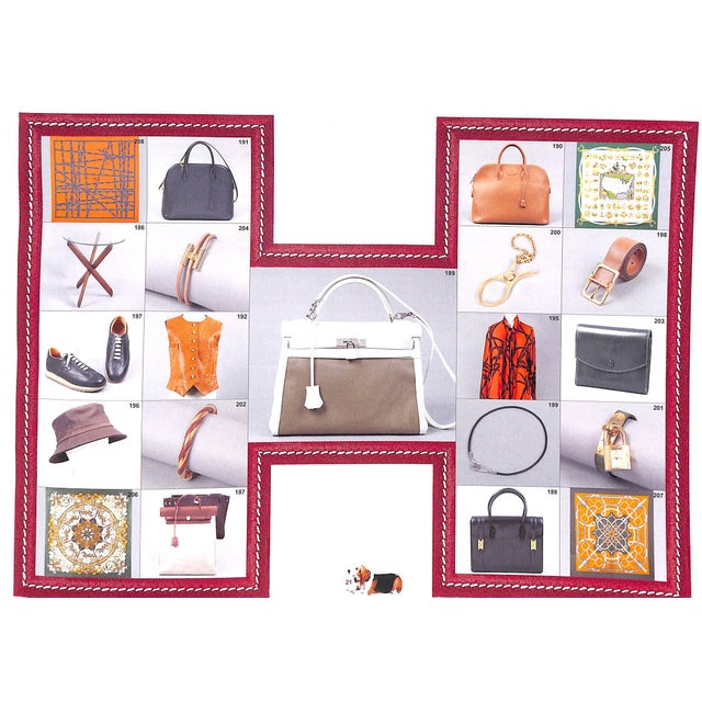 Hermès Paris Vintage Auction Catalog 2012 For Sale In New York - Image 6 of 13