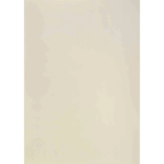 Modern Salvador Dali, Vere, hic Homo Iustus Erat, Lithograph, 1964 For Sale - Image 3 of 4