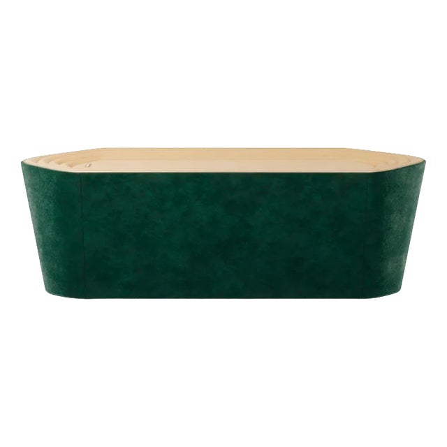 Douro Bench by Alma De Luce For Sale