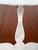 Vintage Mahogany Pembroke Drop-Leaf Nightstands – Pair For Sale In Miami - Image 6 of 13