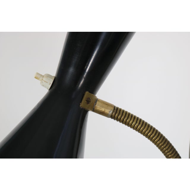 Floor Lamp from Eberth Zürich, 1950s For Sale - Image 15 of 18