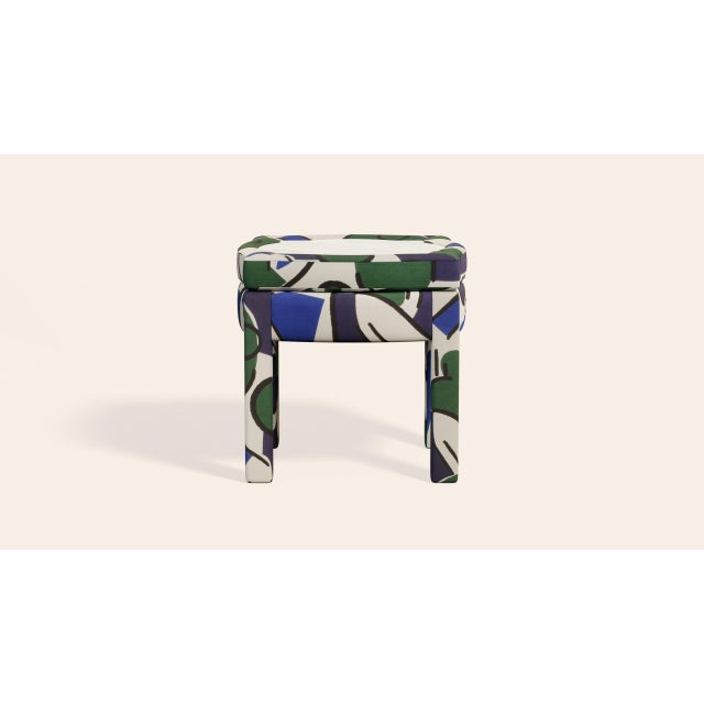 Seaweed Piero Ottoman by Ceraudo For Sale - Image 4 of 7