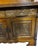 Wood 1920s Carved Oak Sideboard Bar For Sale - Image 7 of 8