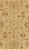 Hand-Knotted Indian Rug of Oushak Design- 8'1"x 9'11" For Sale - Image 10 of 10