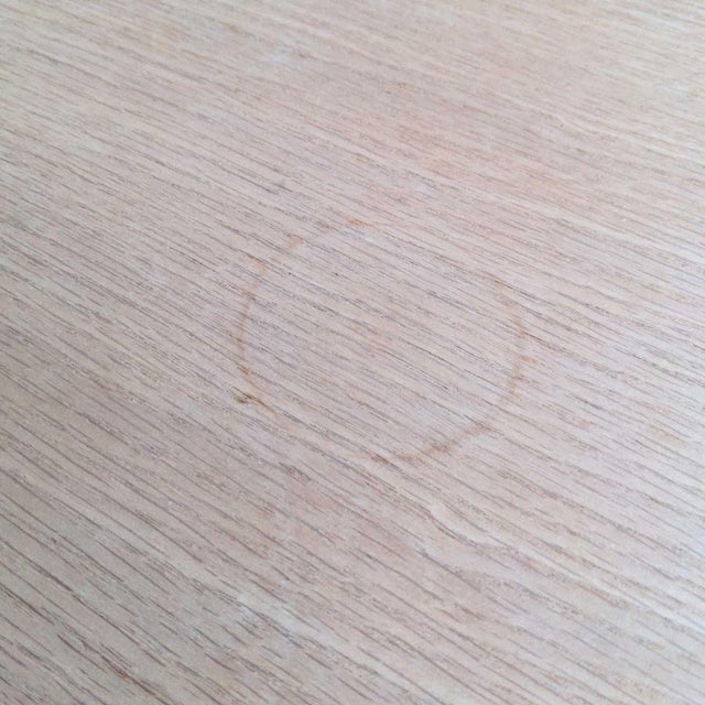 Ferm Living Wire Basket Accent Table For Sale - Image 4 of 7