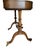 Antique Console Table Featuring Ornate Arched Frame For Sale - Image 4 of 5