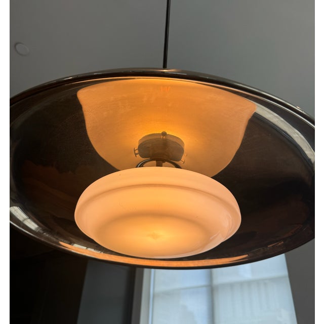 Romann and William Oscar Counterweight Light For Sale - Image 4 of 7