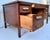 Wood 1940's Clemco Us Military Solid Oak Desk For Sale - Image 7 of 13