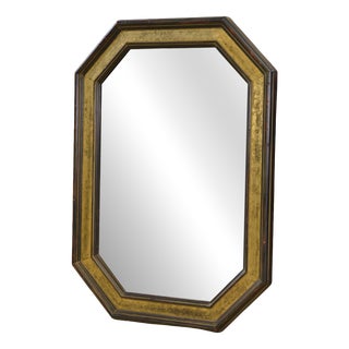 Mirror with Gilt Frame, 1960s For Sale