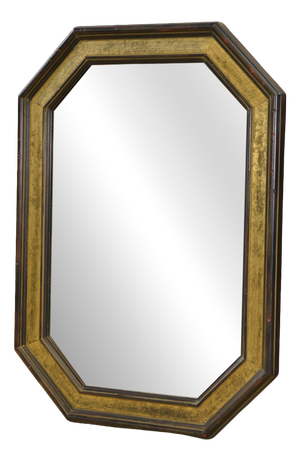 Mirror with Gilt Frame, 1960s