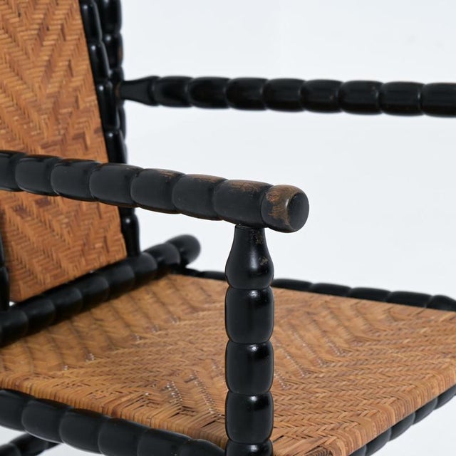 Antique Armchair by Josef Zotti, 1890s For Sale - Image 13 of 18