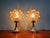Bubble Glass Lamps by Helena Tynell for Glashütte Limburg, 1970, Set of 2 For Sale - Image 11 of 18