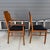 Wood Mid 20th Century Attributed to Paul McCobb for Lane Rosewood “Delineator” Mid Century Modern Dining Set With 6 Chairs For Sale - Image 7 of 12