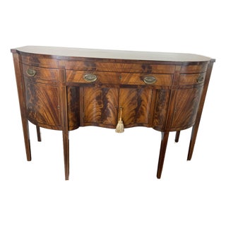 Colonial Williamsburg Federal Sideboard For Sale