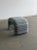 Handcrafted Striped Waterfall Stool For Sale - Image 9 of 12