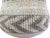 Textile Antique Northern California Hupa/Yurok/Karuk Native Chevron Basket Bowl For Sale - Image 7 of 11