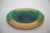 Late 20th Century Oval Majolica Low Dish For Sale - Image 5 of 5