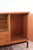 Teak Sideboard with Glazed Centre by Marcel Gascoin for Alveole, France, 1960s For Sale - Image 11 of 18