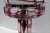 Modern 1970s Italian Art Glass Single Table Lamp For Sale - Image 3 of 4