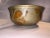 Mid Century Hand Hammered Indo Persian Bowl With Female Figure For Sale - Image 9 of 9