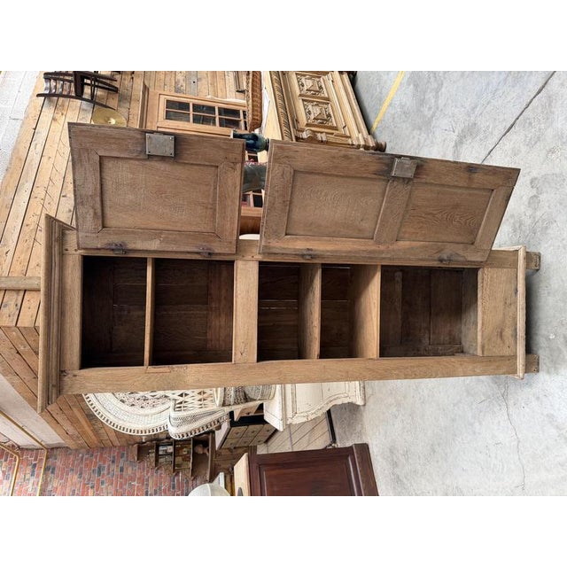 Small 18th Century Château Cabinet For Sale - Image 6 of 14