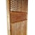 Boho Chic Antique Elm Wood Screen Door Panel For Sale - Image 3 of 5