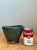 Vintage Abstract Design Pottery Bowl For Sale - Image 11 of 12