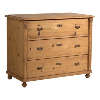 Vintage French Provençal Style Chest of Drawers, 1920 For Sale