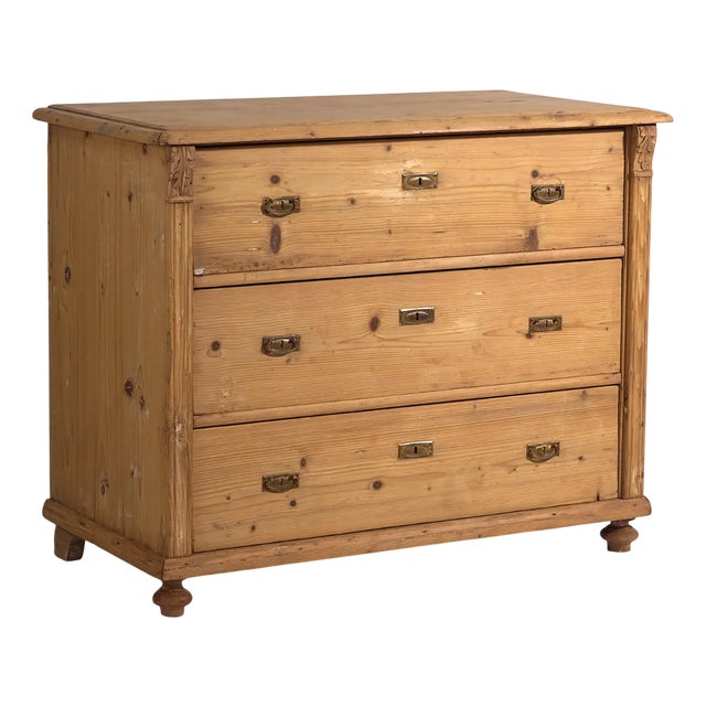 Vintage French Provençal Style Chest of Drawers, 1920 For Sale