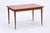 Mid-Century Danish Extendable Kitchen Table in Teak, 1960s For Sale - Image 3 of 12