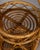 Vintage Italian Bamboo Bar Basket, 1960s For Sale - Image 10 of 11