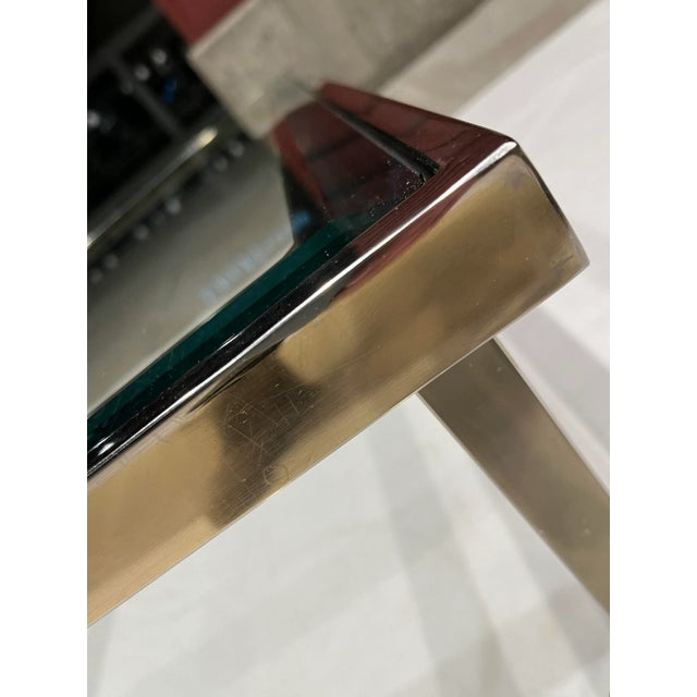 Mid-Century Modern Coffee Table in Mastercraft For Sale - Image 12 of 12