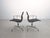 Vitra EA108 Office Chairs in Mesh by Charles & Ray Eames for Vitra, Set of 2 For Sale - Image 4 of 10