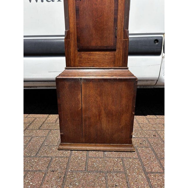 Georgian 8 Day Longcase Clock, by Henry Blow, Lincoln For Sale - Image 6 of 15